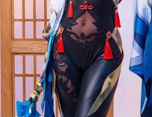 Umeko J新作来了！海边写真让你堪比海鸥，随意优雅，但愿别被浪打到！
